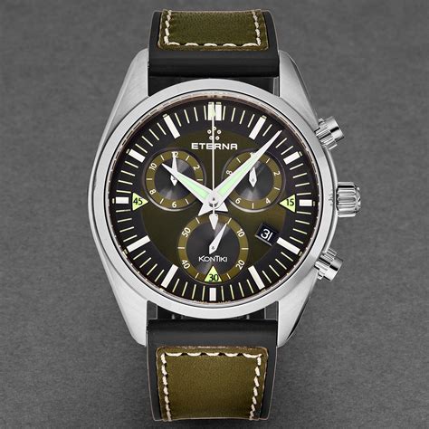 eterna kontiki chronograph.